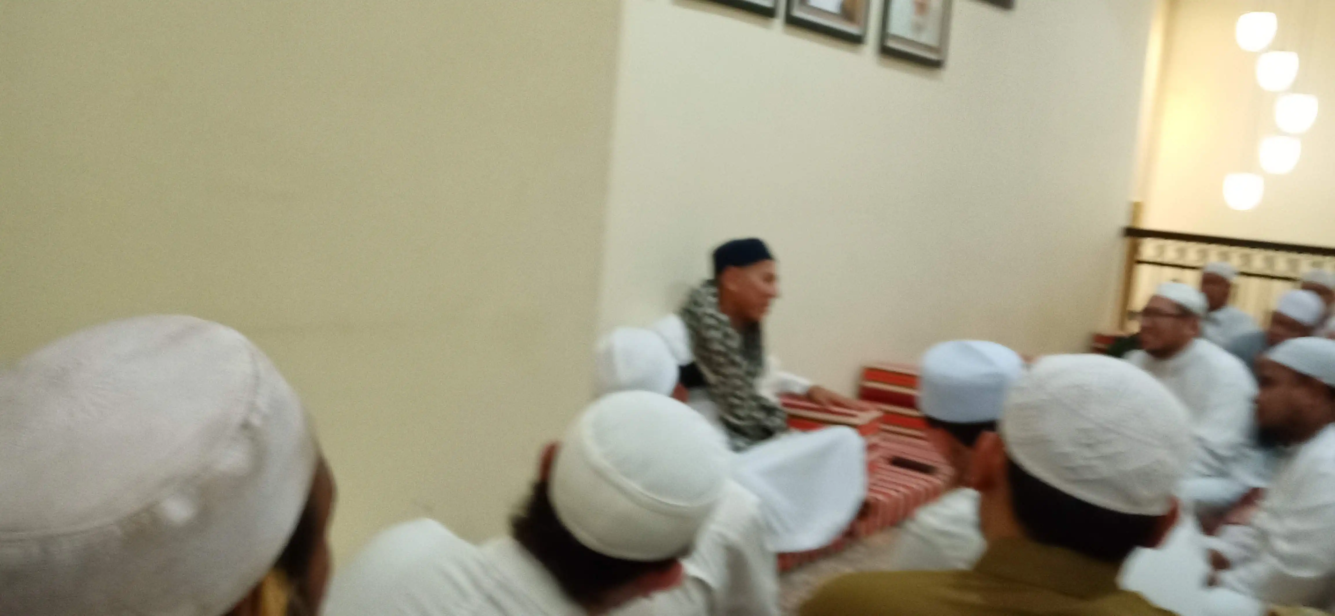 Kunjungan Habib Segaff Baharun 22